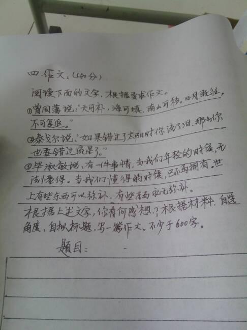 我的兄弟作文400字