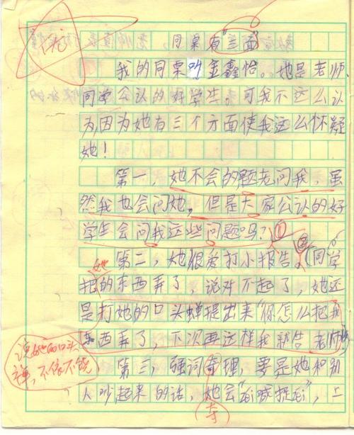 作文我的兄弟