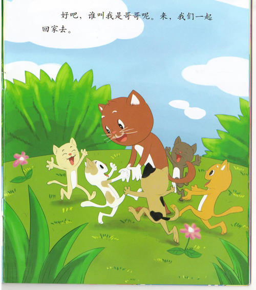 我的兄弟