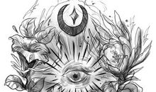 读《凝聚爱的眼睛》有感