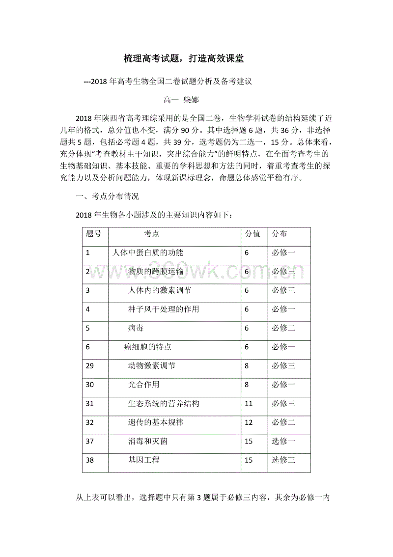 2018年高考满分作文天津试卷：这里的风景很独特