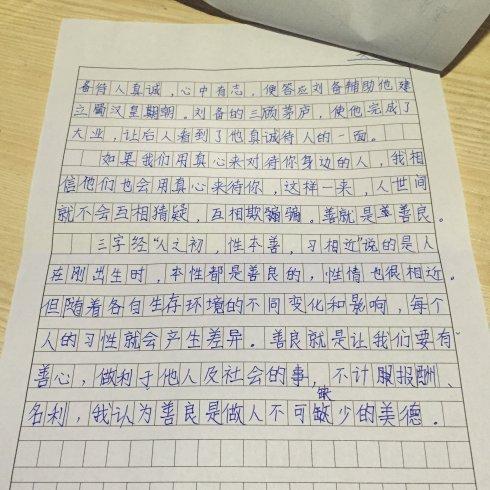 真善美相伴500句话