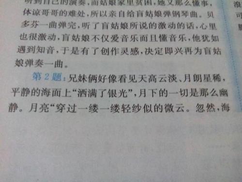 月光续集