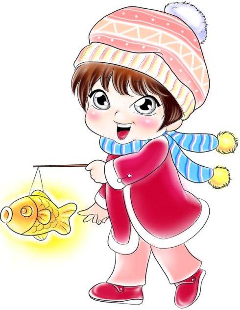 难忘的元宵节