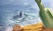 小水滴与大海读后感