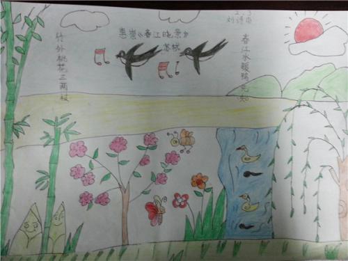 春天的发现