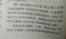 阳光路上作文600字