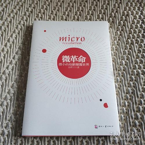 关于微革命的思考
