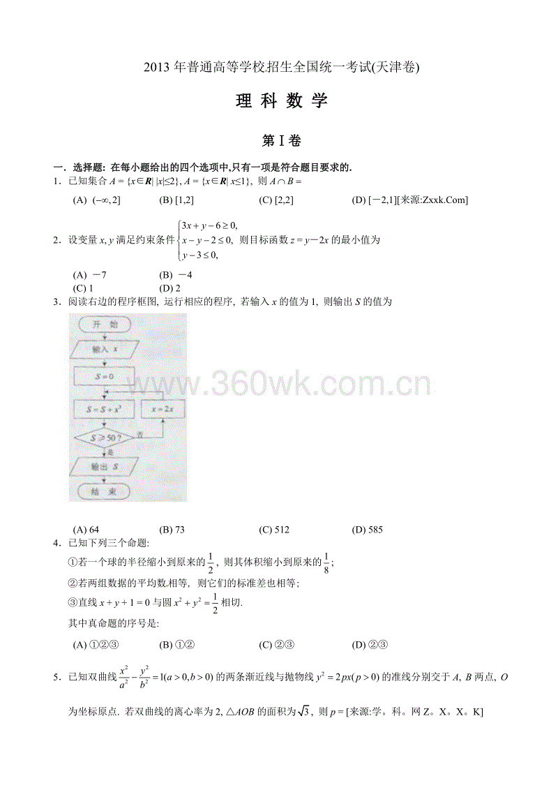 2015年高考全场作文天津试卷：青年范儿