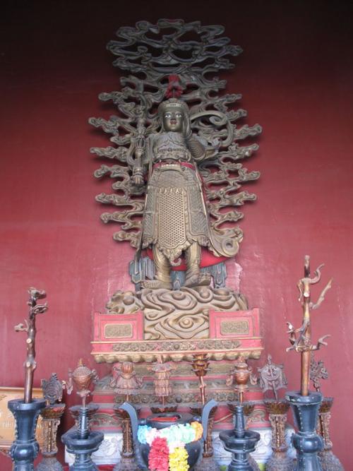 普宁寺旅游指南