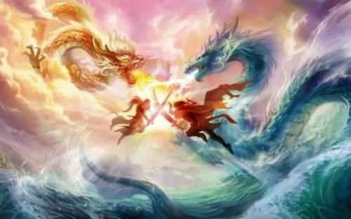 幻想小说中的经典句子