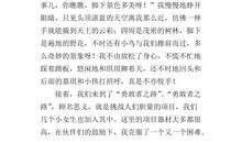 幸福作文600字初中