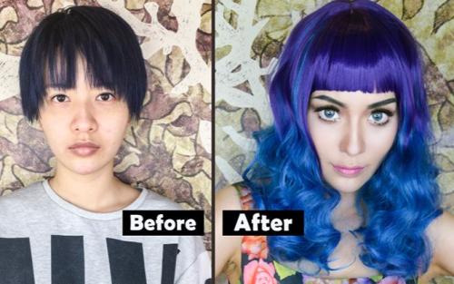热情使青年人焕然一新