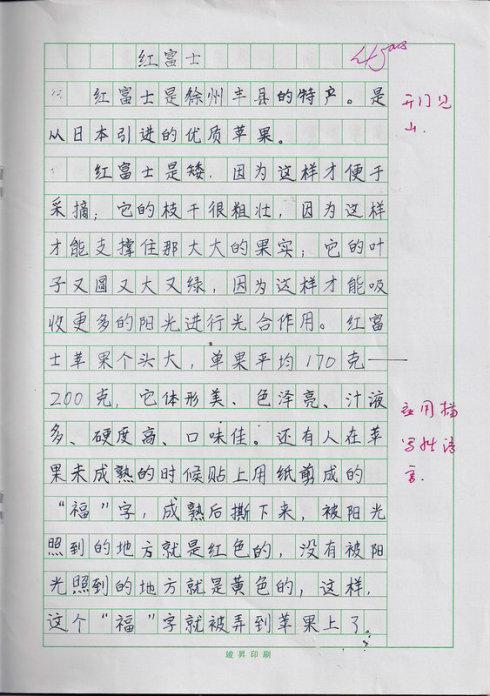 描述故乡的构成