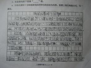 阅读我的快乐文章350个单词