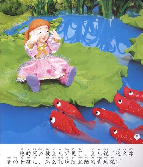 Thumbelina的缩写