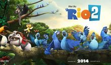 里约大冒险2电影影评