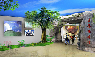 驻马店森林公园组成