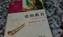 读爱的教育读后感