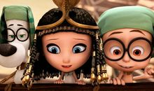 天才眼镜狗电影影评