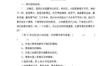 五年级梅花魂读后感