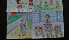 我心目中的语文老师