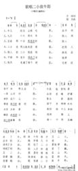 看完王二孝坊牛仔