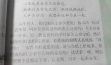 你是我的眼作文600字