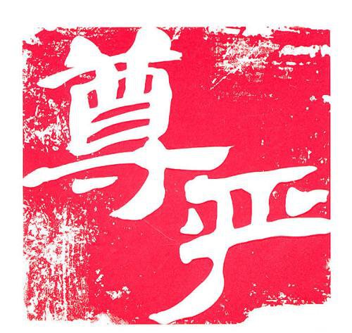 尊严组成400字