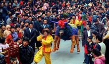 家乡的节日习俗