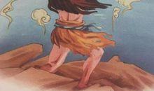 盘古开天辟地缩写