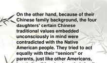 喜福会英文观后感