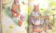 闻一闻父亲的味道