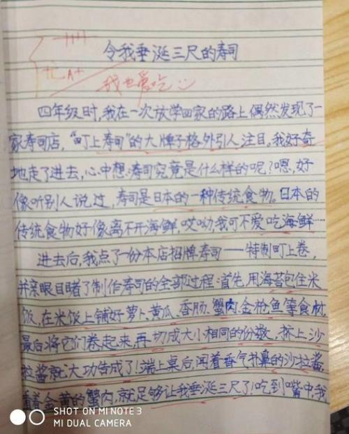 随笔