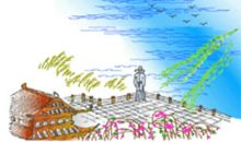 送孟浩然之广陵扩写