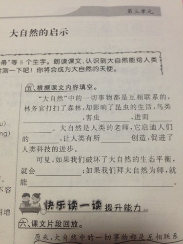 创作灵感来自大自然的作品