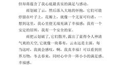 成功的作文400字