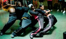 舞出我人生观后感