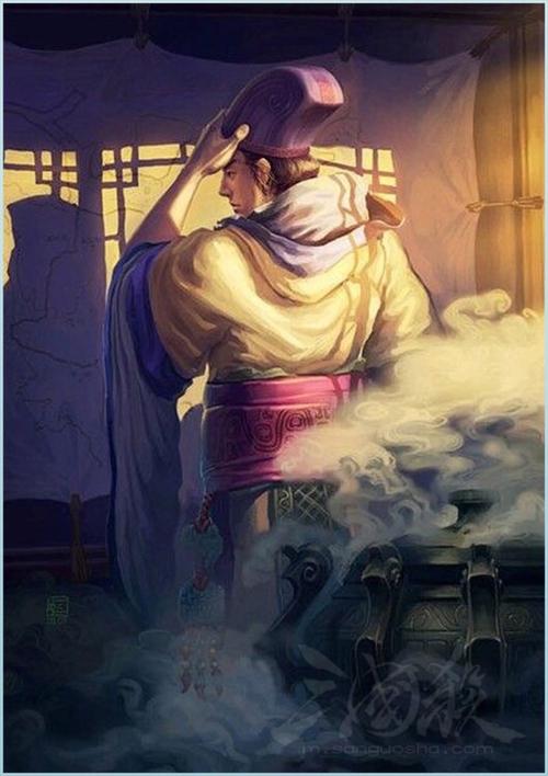 三国杀寻yu线