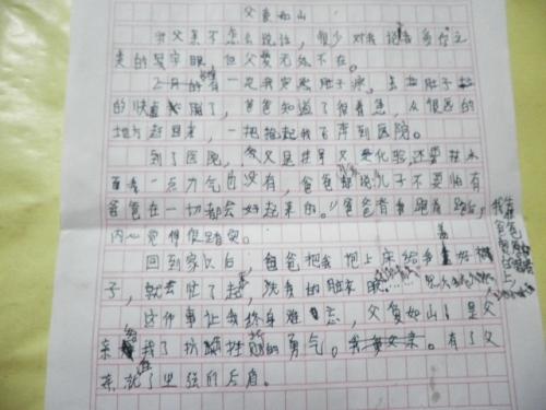 母爱组成