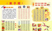 弟子规信读后感