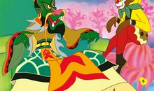 大闹天空的读后感