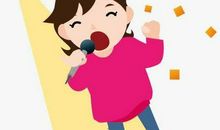 我的唱歌之路作文