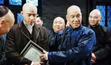 电影十月围城观后感