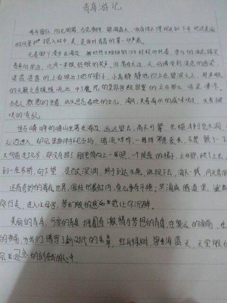 小学组成爬山