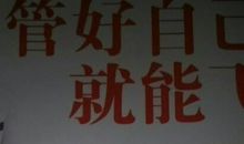 管好自己就能飞读后感400字