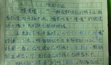 风景无处不在作文