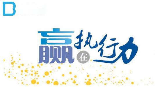 执行感
