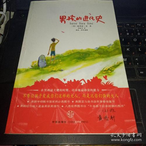 关于男孩进化的思考