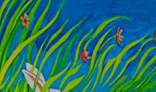 读《逃家小兔》有感